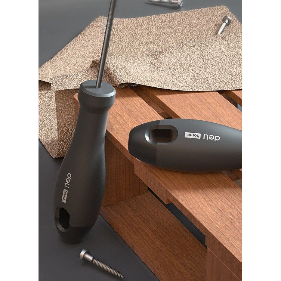 Отвёртка Deli Home Series HT1206 - фото 3