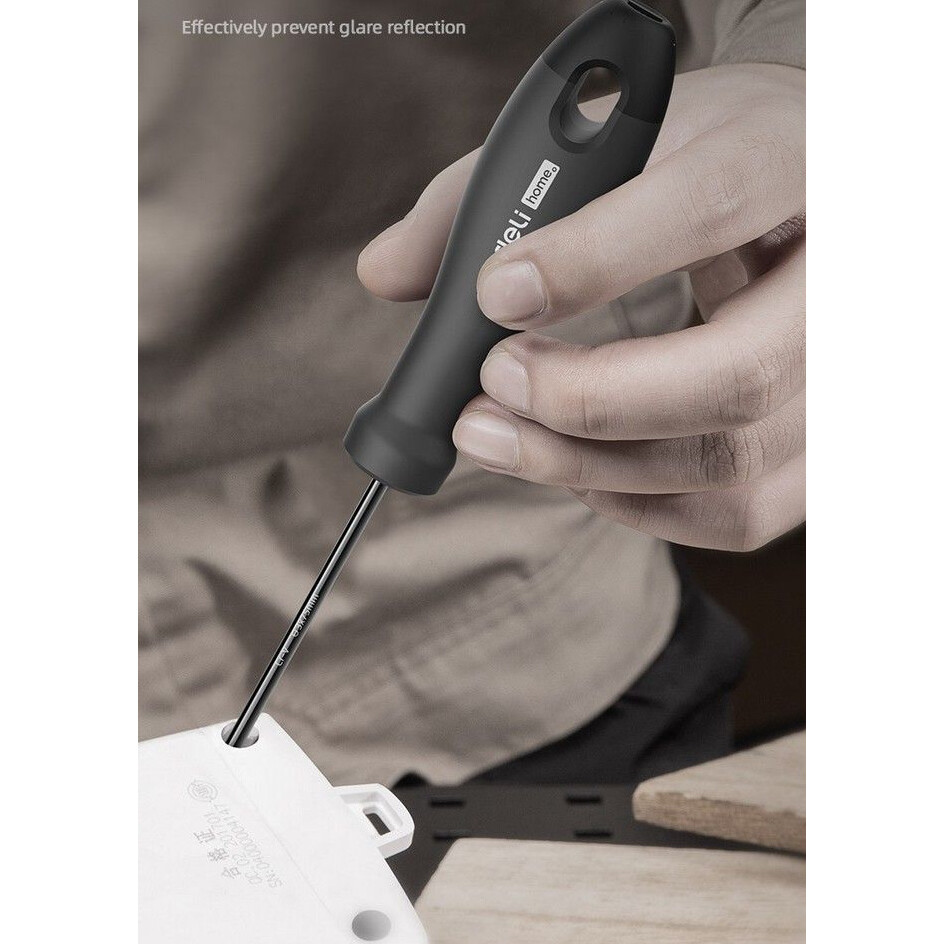 Отвёртка Deli Home Series HT1206 - фото 6