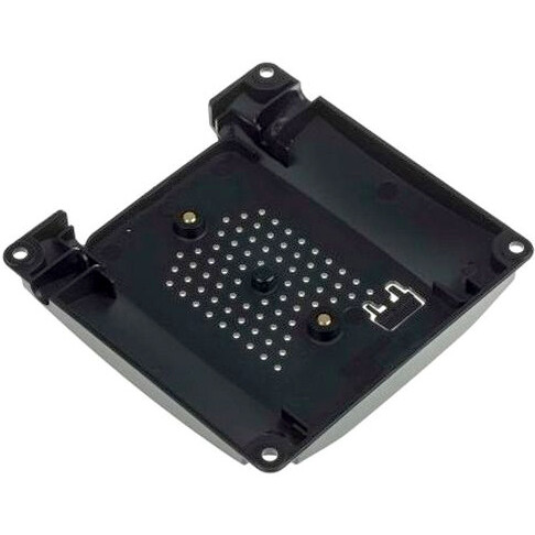 Кронштейн для одноплатного компьютера Raspberry Pi 3 B VESA Mount Black (122-3465) - фото 2
