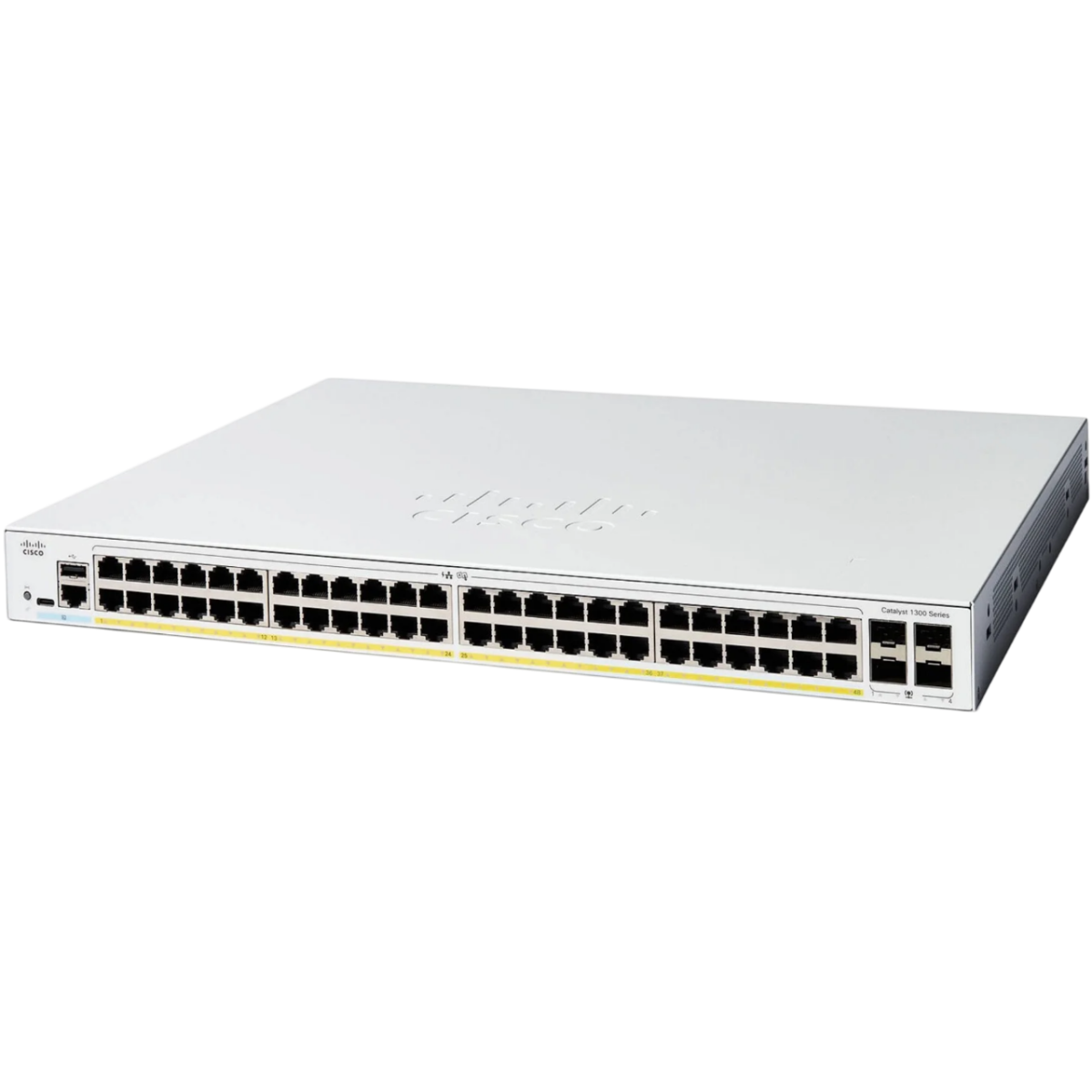 Коммутатор (свитч) Cisco C1300-48T-4G