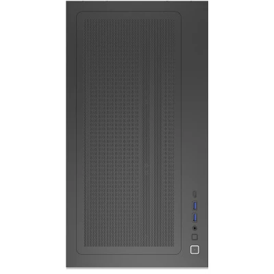 Корпус Eurocase M9 Max-Fish Tank Black - 00-01191785 - фото 2