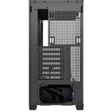 Корпус Eurocase M9 Max-Fish Tank Black (00-01191785)