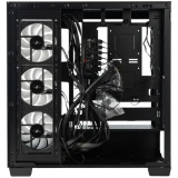 Корпус Eurocase M9 Max-Fish Tank Black (00-01191785)