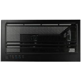 Корпус Eurocase M9 Max-Fish Tank Black (00-01191785)