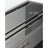 Корпус Eurocase M9 Max-Fish Tank Black (00-01191785)