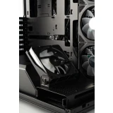 Корпус Eurocase M9 Max-Fish Tank Black (00-01191785)