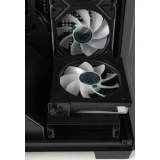 Корпус Eurocase M9 Max-Fish Tank Black (00-01191785)