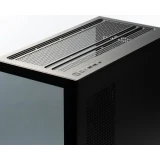 Корпус Eurocase M9 Max-Fish Tank Black (00-01191785)