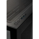 Корпус Eurocase M9 Max-Fish Tank Black (00-01191785)