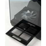 Корпус Eurocase M9 Max-Fish Tank Black (00-01191785)
