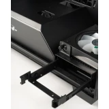 Корпус Eurocase M9 Max-Fish Tank Black (00-01191785)