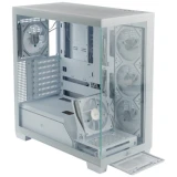 Корпус Eurocase M9 Max-Fish Tank White (00-01191786)