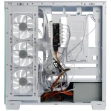 Корпус Eurocase M9 Max-Fish Tank White (00-01191786)