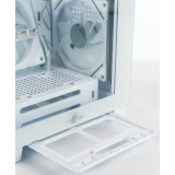 Корпус Eurocase M9 Max-Fish Tank White (00-01191786)