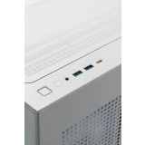 Корпус Eurocase M9 Max-Fish Tank White (00-01191786)