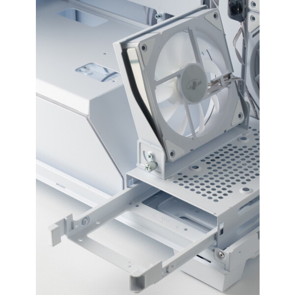 Корпус Eurocase M9 Max-Fish Tank White - 00-01191786 - фото 16