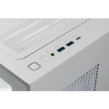 Корпус Eurocase M9 Max-Fish Tank White (00-01191786)