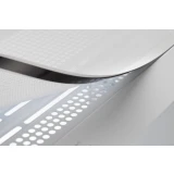 Корпус Eurocase M9 Max-Fish Tank White (00-01191786)