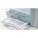 Корпус Eurocase M9 Max-Fish Tank White (00-01191786)