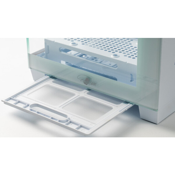 Корпус Eurocase M9 Max-Fish Tank White - 00-01191786 - фото 21
