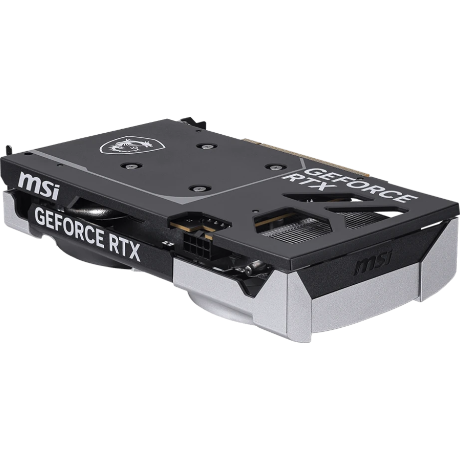 Видеокарта NVIDIA GeForce RTX 5050 MSI 8Gb (RTX 5050 8G VENTUS 2X) - фото 2