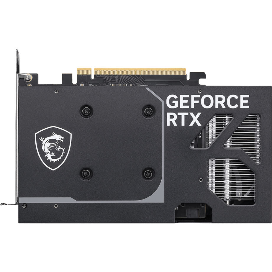 Видеокарта NVIDIA GeForce RTX 5050 MSI 8Gb (RTX 5050 8G VENTUS 2X) - фото 3