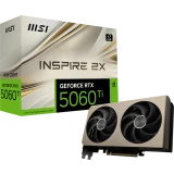 Видеокарта NVIDIA GeForce RTX 5060 Ti MSI 16Gb (RTX 5060 Ti 16G INSPIRE 2X)