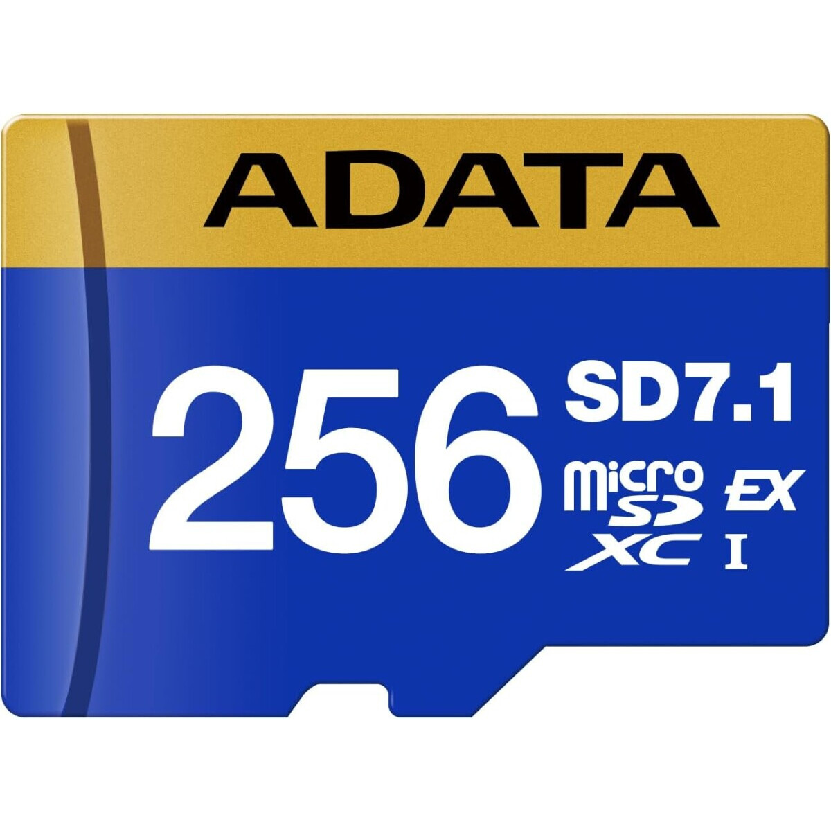 Карта памяти 256Gb MicroSD ADATA Premier Extreme (UD256GEX3L1-C) - фото 2