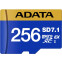 Карта памяти 256Gb MicroSD ADATA Premier Extreme (UD256GEX3L1-C) - фото 2