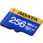 Карта памяти 256Gb MicroSD ADATA Premier Extreme (UD256GEX3L1-C) - фото 3
