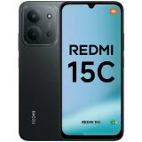 Смартфон Xiaomi Redmi 15C 4/128Gb Midnight Black (X67516)