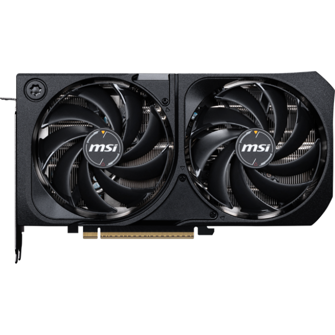 Видеокарта NVIDIA GeForce RTX 5070 MSI 12GB (RTX 5070 12G SHADOW 2X)