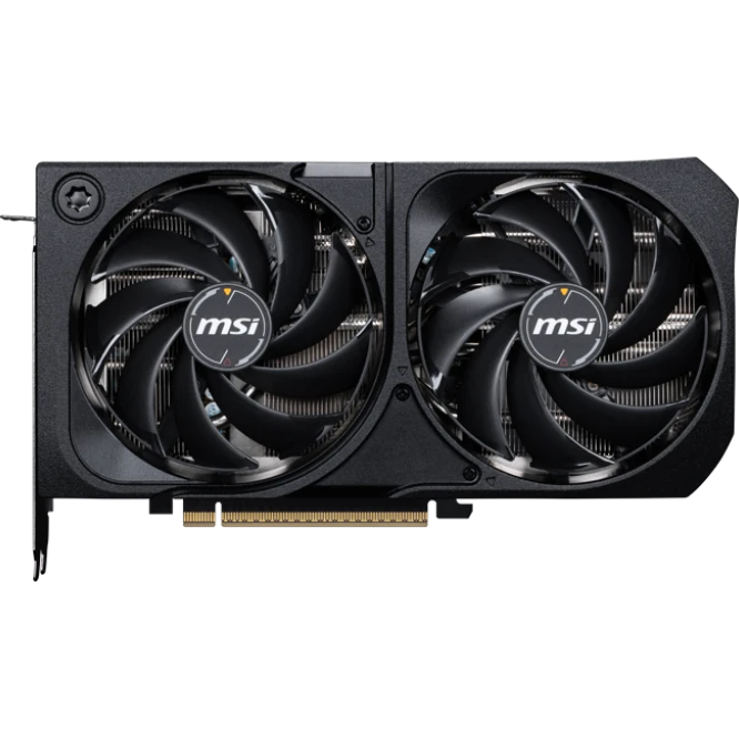 Видеокарта NVIDIA GeForce RTX 5070 MSI 12Gb (RTX 5070 12G SHADOW 2X)
