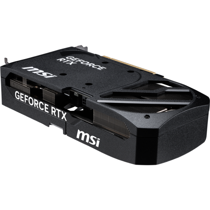 Видеокарта NVIDIA GeForce RTX 5070 MSI 12Gb (RTX 5070 12G SHADOW 2X) - фото 2