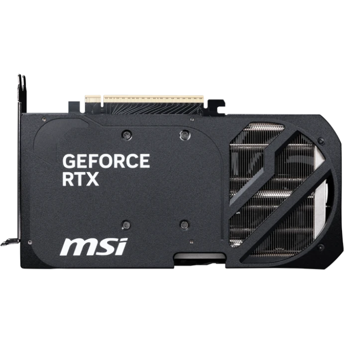 Видеокарта NVIDIA GeForce RTX 5070 MSI 12Gb (RTX 5070 12G SHADOW 2X) - фото 3