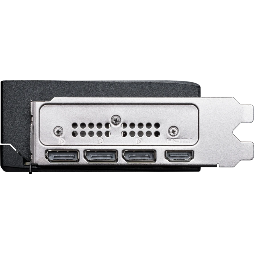 Видеокарта NVIDIA GeForce RTX 5070 MSI 12Gb (RTX 5070 12G SHADOW 2X) - фото 4