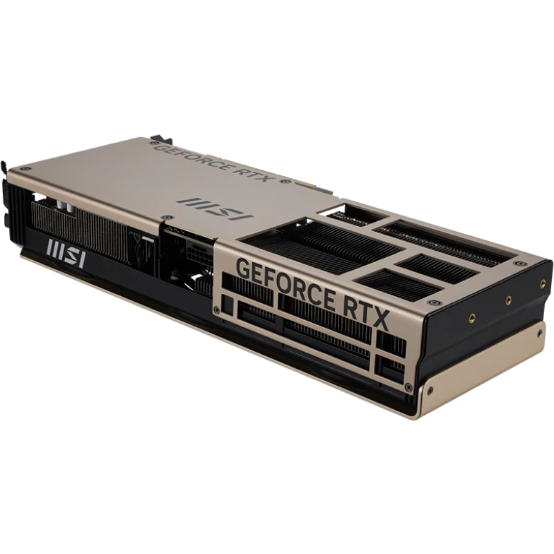 Видеокарта NVIDIA GeForce RTX 5080 MSI 16Gb (RTX 5080 16G INSPIRE 3X) - фото 2