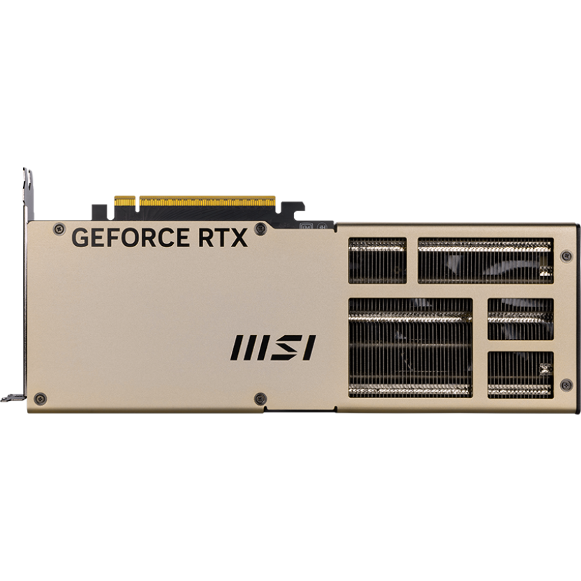 Видеокарта NVIDIA GeForce RTX 5080 MSI 16Gb (RTX 5080 16G INSPIRE 3X) - фото 3