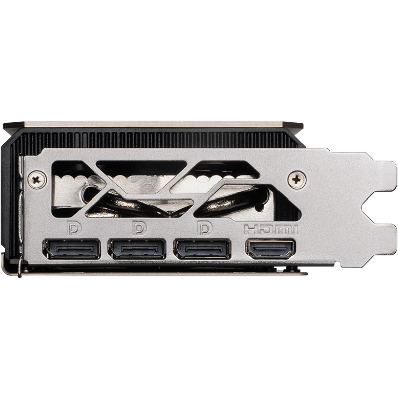 Видеокарта NVIDIA GeForce RTX 5080 MSI 16Gb (RTX 5080 16G INSPIRE 3X) - фото 4