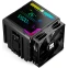 Кулер Thermalright Peerless Assassin 140 Digital Black - PA140-DG-BL