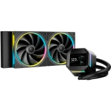 Система жидкостного охлаждения DeepCool LM240