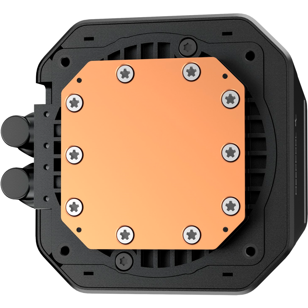 Система жидкостного охлаждения DeepCool LM240 - R-LM240-BKDMMC-1 - фото 2