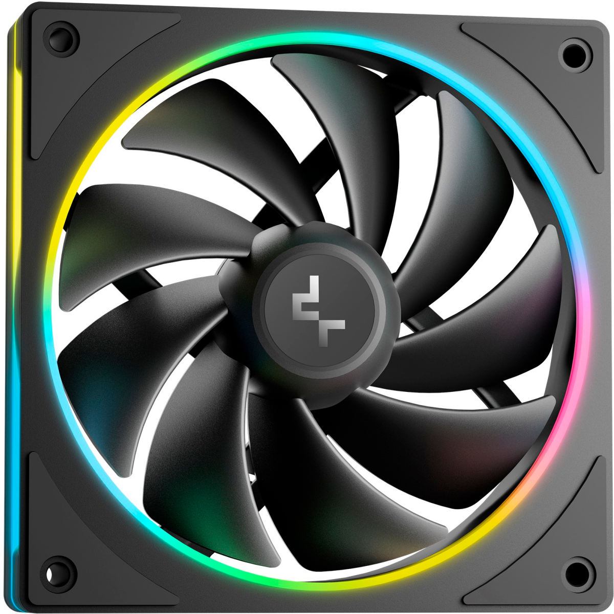 Система жидкостного охлаждения DeepCool LM240 - R-LM240-BKDMMC-1 - фото 4