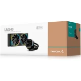 Система жидкостного охлаждения DeepCool LM240