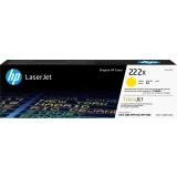 Картридж HP W2222X (№222X) Yellow