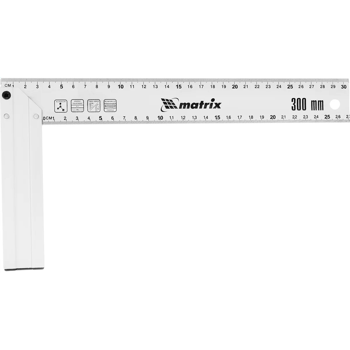 Угольник Matrix 32472 - фото 5