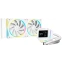 Система жидкостного охлаждения DeepCool LM240 WH