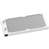 Система жидкостного охлаждения DeepCool LM240 WH