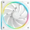 Система жидкостного охлаждения DeepCool LM240 WH - фото 4