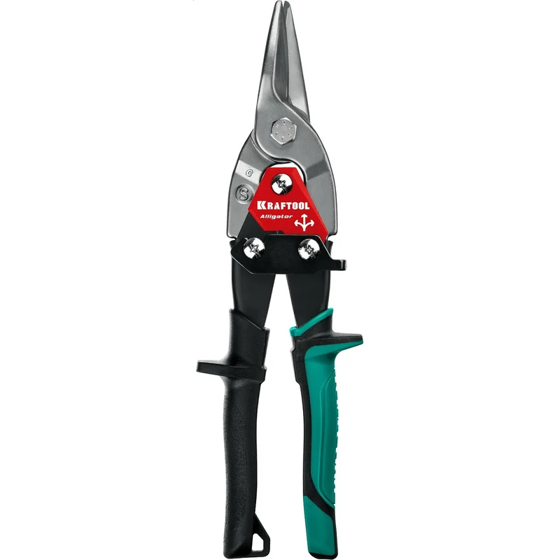 Ножницы по металлу KRAFTOOL 2328-S - фото 2